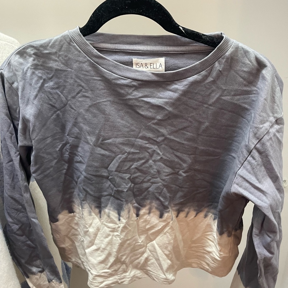 Tie dye shirt